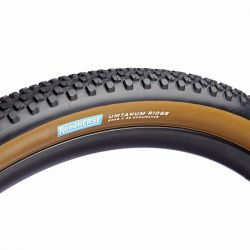 Pneu Umtanum Ridge 650x55b cyclocross standard flancs "tan"