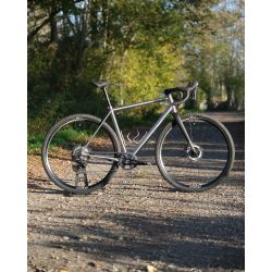 2-11Cycles MR4 Ti taille S/M