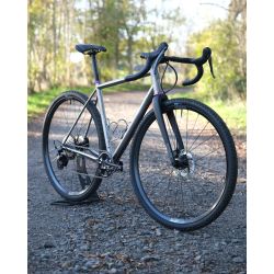 2-11Cycles MR4 Ti taille S/M