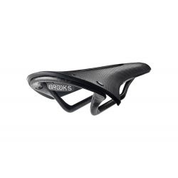 Selle Brooks Cambium C13 carved